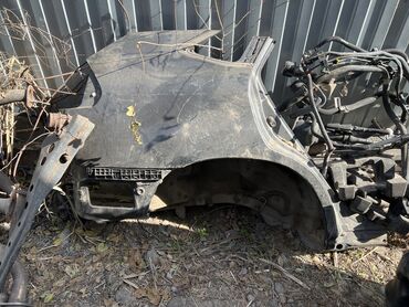 пороги рх: Канат Арткы оң Lexus, 2005 г., Колдонулган, Оригинал
