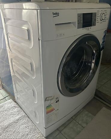 zv e10: Стиральная машина Beko Основные характеристики: - Загрузка: 7 кг - — 2