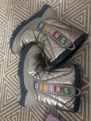 Ostala dečija obuća: Olang Cizmice za zimu, nepromocive 27-28 velicina dvobroj Cizmice — 5