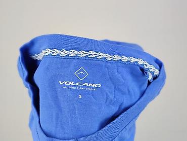 tomasz sar: Volcano, T-shirt damski, rozmiar S — 4