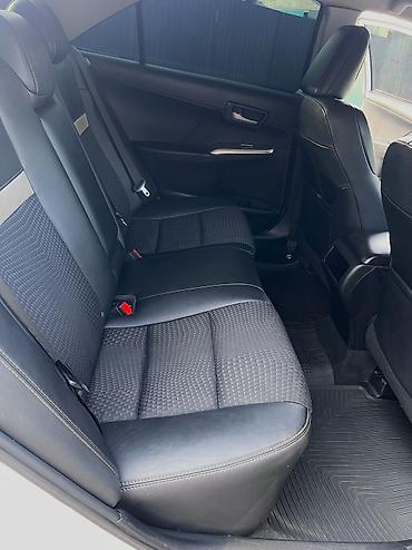 Toyota: Toyota Camry: 2012 г., 2.5 л, Автомат, Бензин, Седан — 15