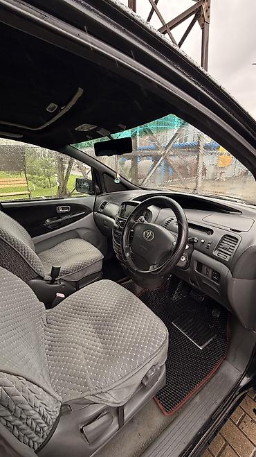 Toyota: Toyota Estima: 2004 г., 2.4 л, Автомат, Бензин, Минивэн — 11