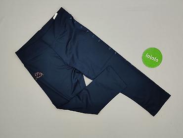 bluzki kappa: Legginsy Sportowe damskie, rozmiar M — 3