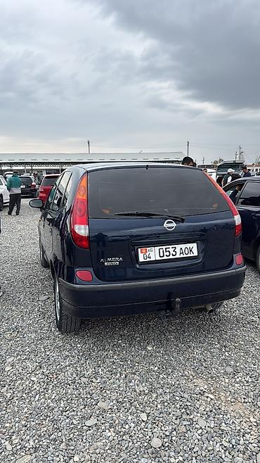 инжекторшик бишкек: Nissan Almera Tino: 2004 г., 1.8 л, Бензин, Хетчбек — 7
