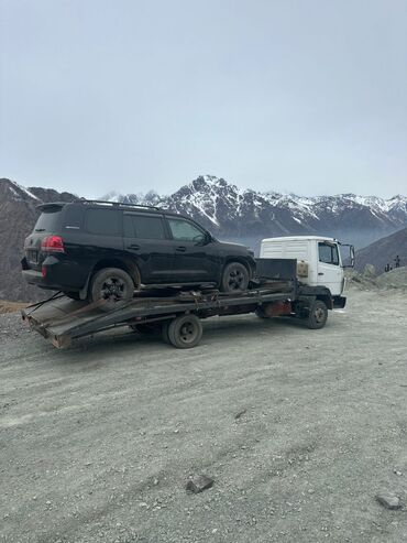 Услуги эвакуатора: С лебедкой, С манипулятором, С ломаной платформой — 9