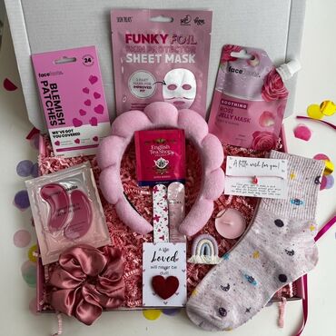 Kosmetika dəstləri: Kosmetik dəst, >10 məhsul — 1