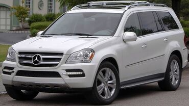 кузов платформа: Запчасти на Mercedes GL x164, ML w164