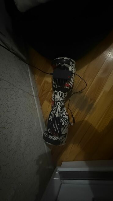 Monotəkərlər: Tekerler yeni prablemi yoxdu - Daxildir: hoverboard və orijinal tip — 1