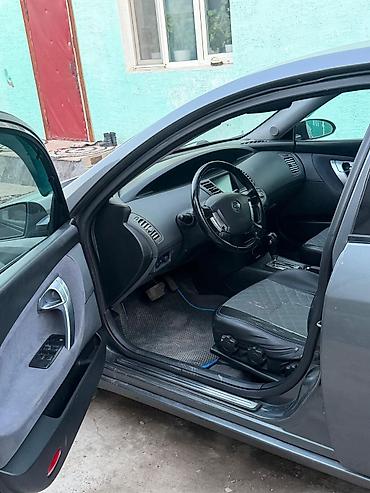 Nissan: Nissan Primera: 2004 г., Седан — 6