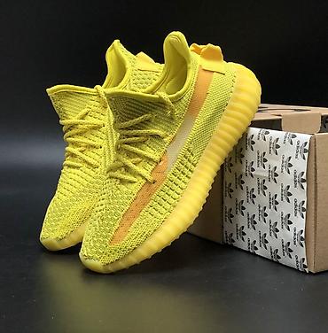 yeezy: Adidas, Ölçü: 36, rəng - Sarı, Yeni — 3