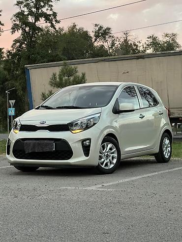 мотор морнинг: Kia Morning: 2019 г., Автомат, Бензин, Седан — 5