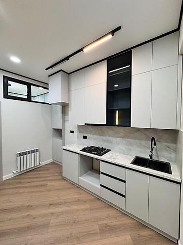 Продажа квартир: 2 комнаты, 58 м², Элитка, 6 этаж, Евроремонт — 7