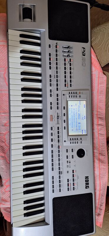 korg pa 700 kreditle: Sintezator, Korg, İşlənmiş, Ünvandan götürmə