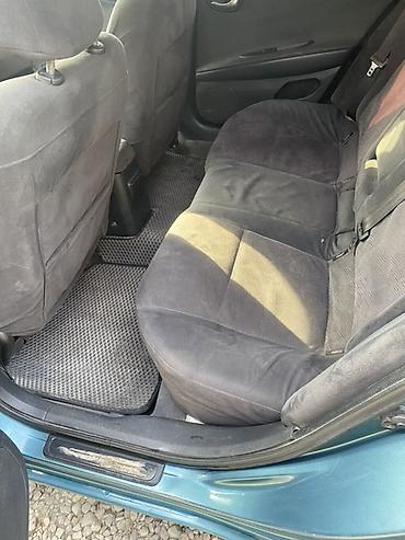 авто домик: Nissan Primera: 2002 г., 1.8 л, Механика, Бензин, Универсал — 7