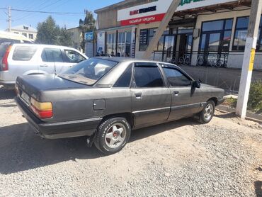 мерседес 124 универсал в Кыргызстан | Автозапчасти: Audi 3: 2 л | 1989 г. | Седан
