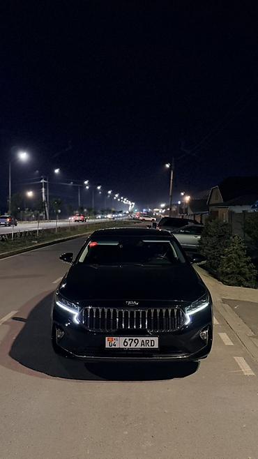 Kia K7: 2019 г., 3 л, Автомат, Газ, Седан