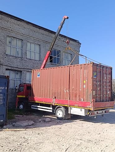 вспахать землю: Стрела 11 м, 3000 т, Борт 8000 кг — 2