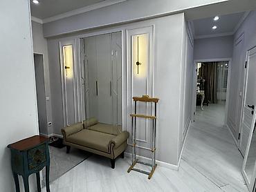 Продажа квартир: 2 комнаты, 68 м², Асанбай мкр Элитка, 10 этаж, Евроремонт — 2