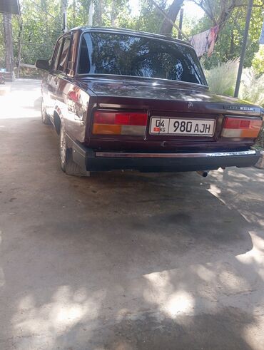 разбор корейский авто: ВАЗ (ЛАДА) 2107: 2007 г., 1.6 л, Механика, Бензин, Седан