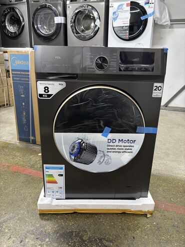 кондиционеры tcl: Стиральная машина LG, Новый, Автомат, До 9 кг, Полноразмерная