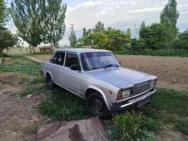 ВАЗ (ЛАДА): ВАЗ (ЛАДА) 2107: 2010 г., 1.6 л, Механика, Бензин, Седан