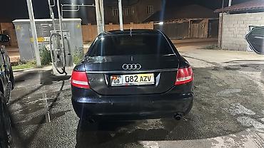accord 2000: Audi A6: 2005 г., 2.4 л, Автомат, Бензин, Седан — 4