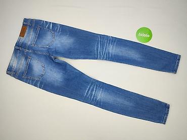 second hand lubin: Jeansy damskie, rozmiar S — 3