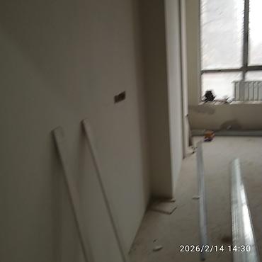 Монтажные работы: Изготовление и монтаж интерьерных решений из ГКЛ и мебели под ТВ - — 9