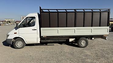 sprinter 315: Легкий грузовик, Mercedes-Benz, Стандарт, 2 т, Б/у — 3