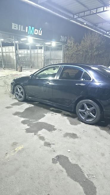 akura mdx: Honda Accord: 2003 г., 2 л, Автомат, Бензин, Седан — 1