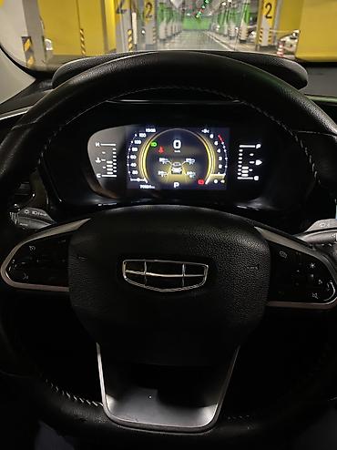 Geely: Geely Tugella: 2020 г., 1.5 л, Автомат, Бензин, Кроссовер — 7