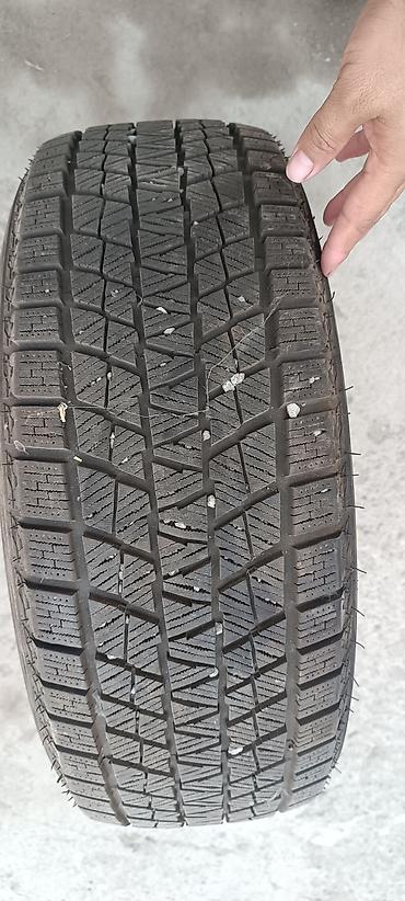 2355519 зима: Шины 215 / 55 / R 17, Зима, Б/у, Комплект, Легковые, Китай, Kapsen — 2