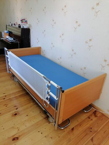 Tibbi çarpayılar: Yataq xesteleri uchun tibbi charpayilar; yataq xəstələri üçün hər bir — 7