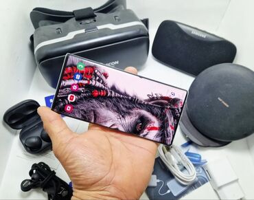 Samsung: Samsung Note 10, Б/у, 512 ГБ, цвет - Серебристый, 1 SIM, 2 SIM, eSIM — 9