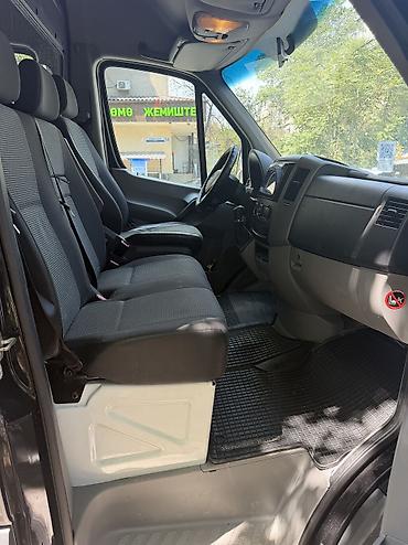 lend cruzer: Легкий грузовик, Mercedes-Benz, Стандарт, 3 т, Б/у — 7