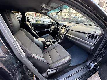 Toyota: Toyota Camry: 2017 г., 2.5 л, Автомат, Бензин, Седан — 9