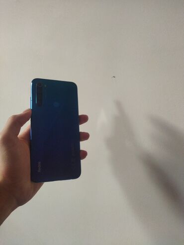 xiaomi redmi note 2: Xiaomi Redmi Note 8, 64 ГБ, цвет - Синий