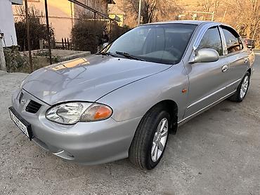 Hyundai: Hyundai Avante: 1999 г., 1.5 л, Механика, Бензин — 11