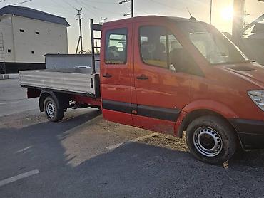 transporter multivan: Спринтер Рекс дубл кабина бортовой 646 мотор Обьем 2.2 год 2009 — 3
