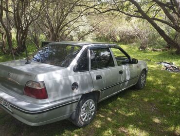 мотороллер муравей с кабиной цена: Daewoo Nexia: 2004 г., 1.6 л, Механика, Бензин, Седан