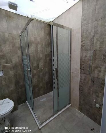 Duş kabinaları, arakəsmələr: Yeni Arakəsmə, Düzbucaqlı, Ödənişli çatdırılma -da lalafo.az — 10 Duş kabinaları, arakəsmələr: Yeni Arakəsmə, Düzbucaqlı, Ödənişli çatdırılma — 10