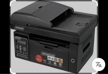 xerox phaser 3600: Принтер Пантум М 6550NW