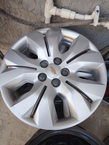 təkər 185 65 15: İşlənmiş Disk Chevrolet R 16, 4 Boltlu