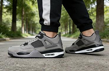 Patike: Muške patike – više modela Opis: - Sportske i lifestyle patike sa — 12