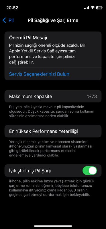 i̇phone 12 mini: IPhone 12 mini, 64 GB, Blue Titanium, Barmaq izi, Face ID