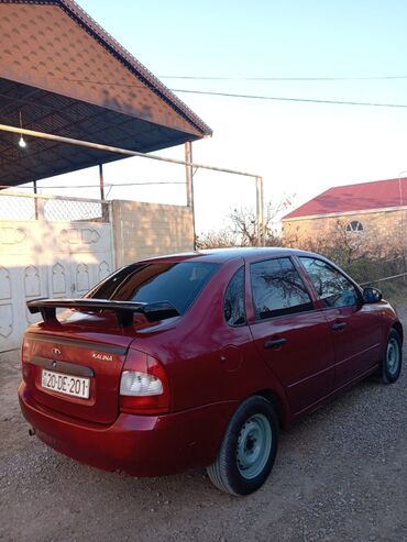 04 maşın: VAZ (LADA) Kalina: 1.3 l | 2005 il 200000 km Sedan