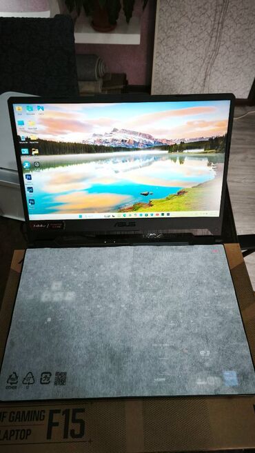 ASUS: İşlənmiş ASUS TUF Gaming, 15.6 ", Intel Core i5, 512 GB, Pulsuz çatdırılma — 4