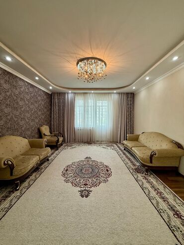 квартира сним: 4 комнаты, 225 м², Элитка, 6 этаж, Евроремонт
