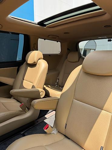 Kia: Kia Carnival: 2019 г., 2.2 л, Автомат, Минивэн — 32
