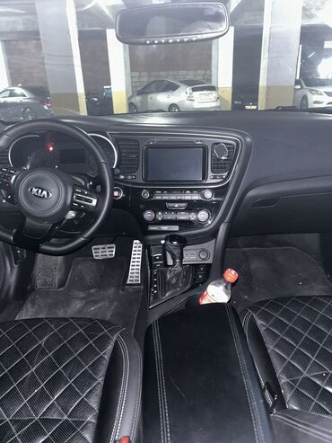 Nəqliyyat vasitəsinin icarəsi: Günlük, Kia, Depozitsiz — 7